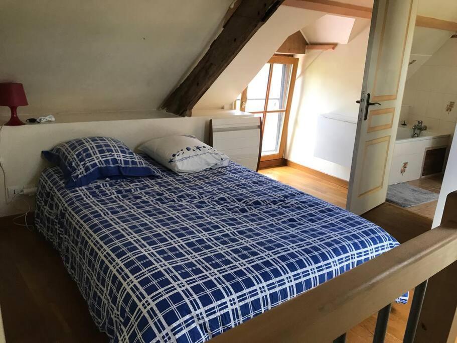 Maisonnette Au Pied Du Mont Dol מראה חיצוני תמונה