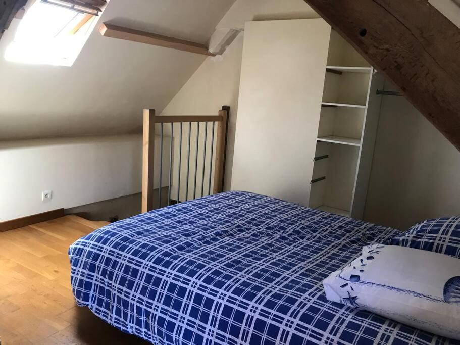 Maisonnette Au Pied Du Mont Dol מראה חיצוני תמונה